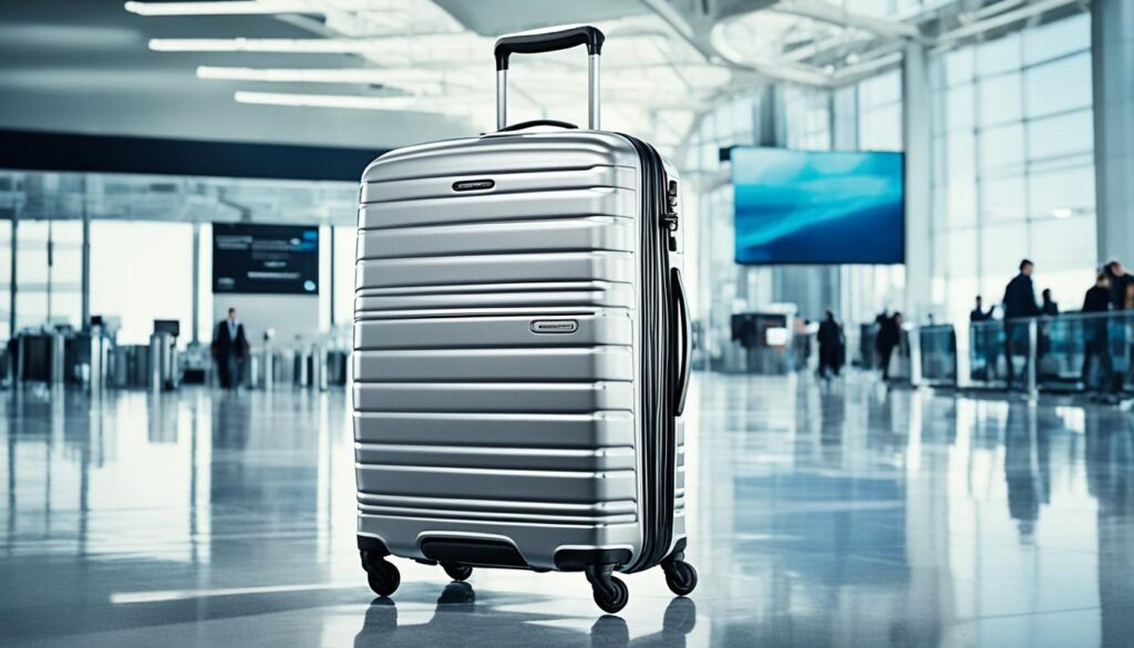 Samsonite Freeform Hardside Luggage